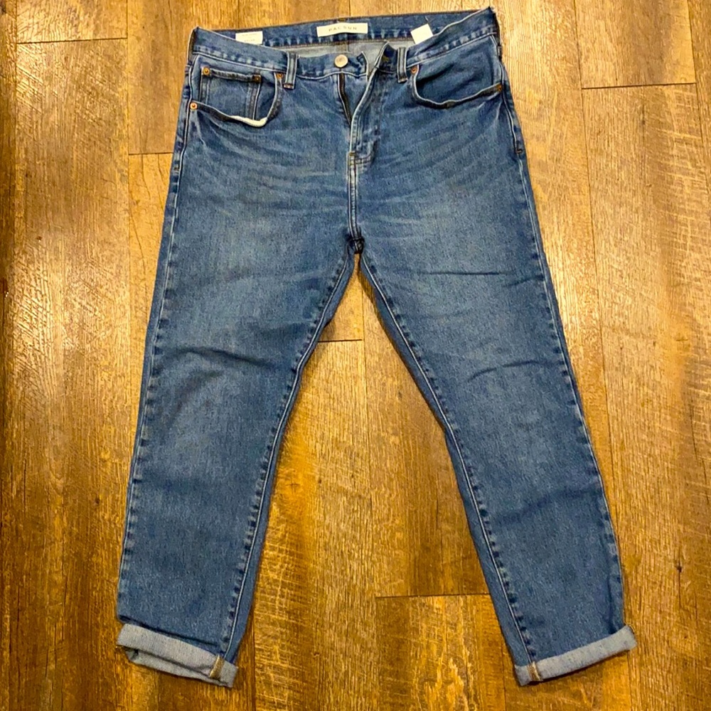 Pacsun 30X30 Slim Taper